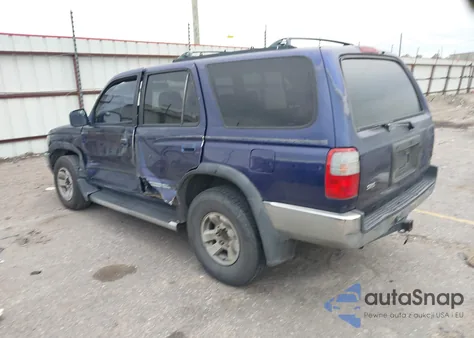 1997 Toyota 4Runner Sr5 V6 z USA, uszkodzony, nr VIN JT3GN86R7V0035294